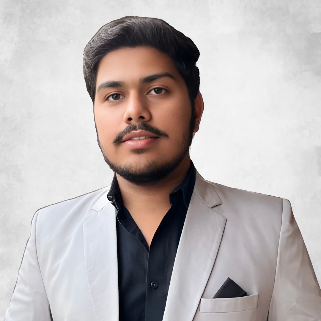 Ved patel potrait