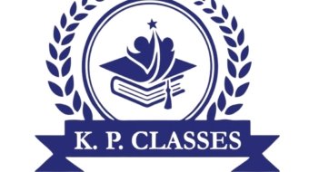 KP Classes Logo