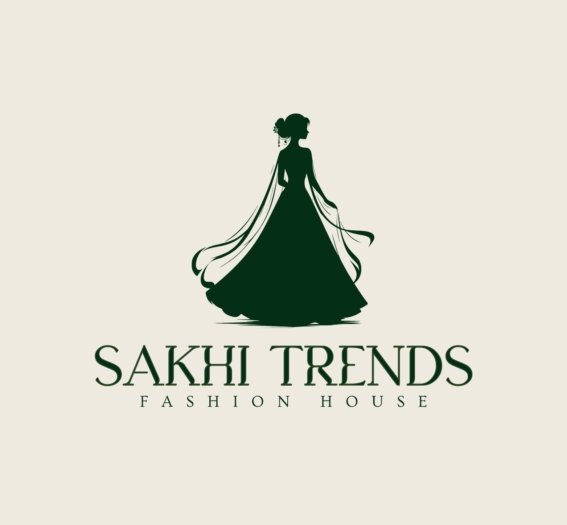Sakhi Trends Logo